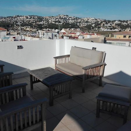 Penthouse Moraira Centrum Екстер'єр фото