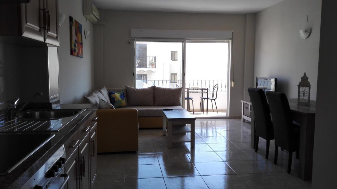 Penthouse Moraira Centrum Екстер'єр фото