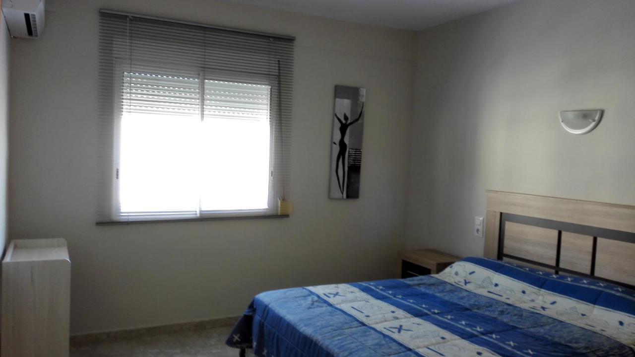 Penthouse Moraira Centrum Екстер'єр фото