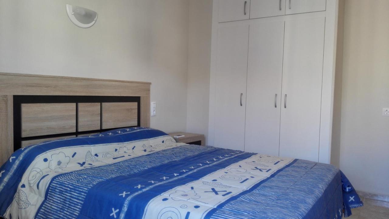 Penthouse Moraira Centrum Екстер'єр фото